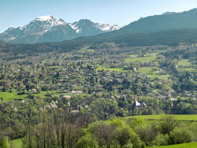 Uriage Randonnée Crêtes paysage Marie El Hajal