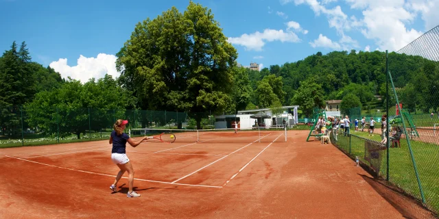 Uriage tennistoernooi - 2024