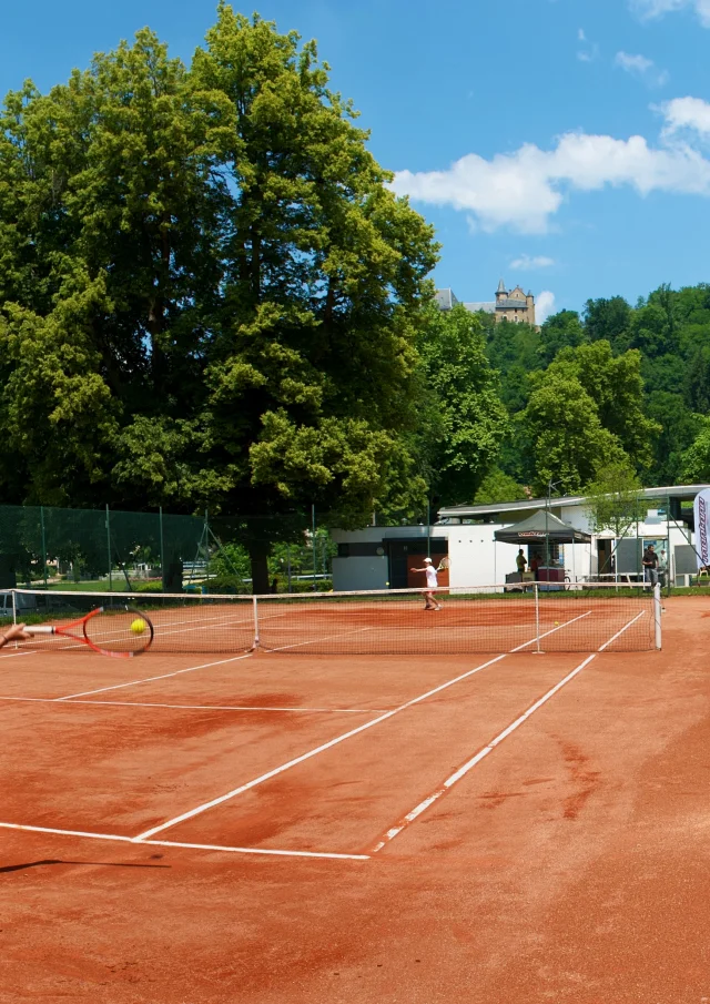 Uriage tennistoernooi - 2024