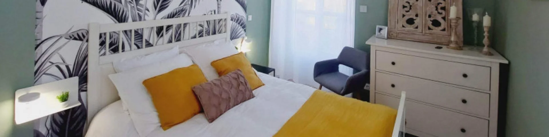 Chambre d'hôtel d'Uriage