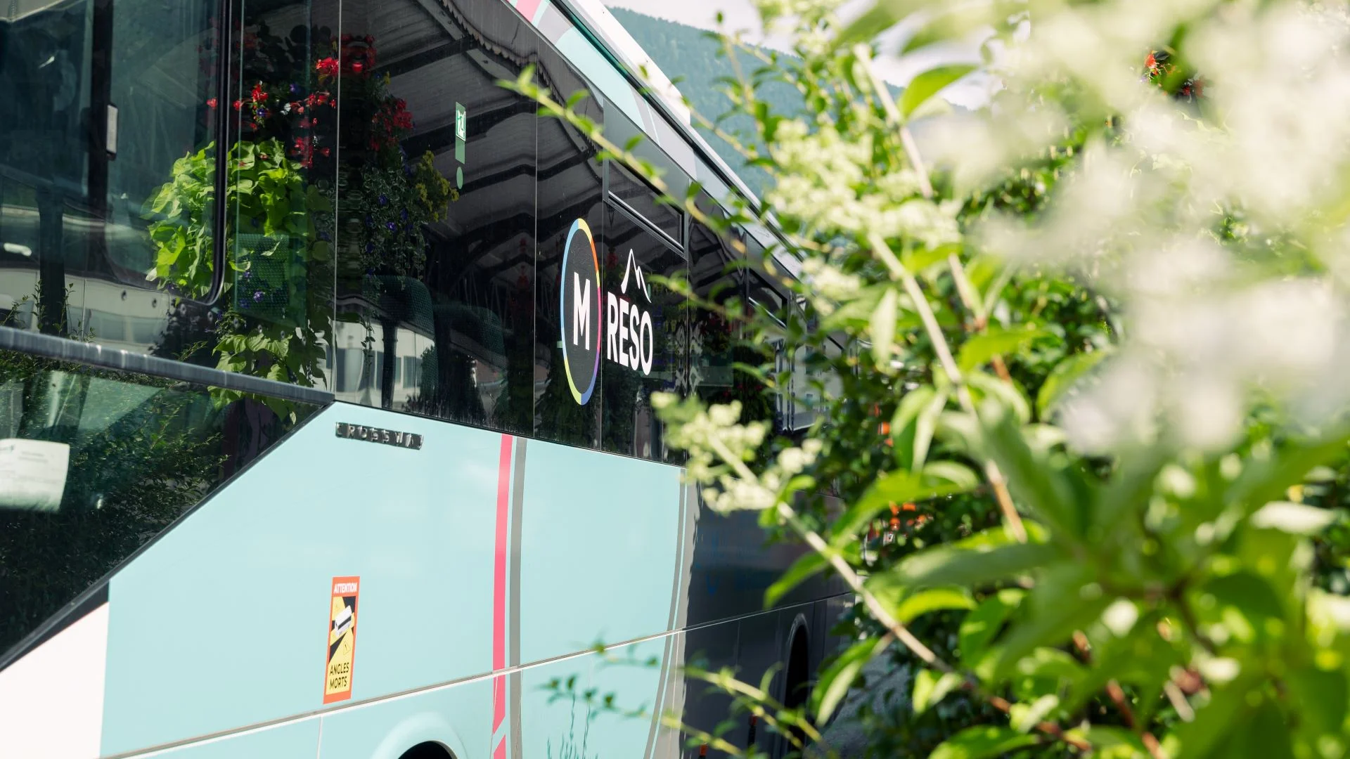 Ligne de Bus Mtag Uriage Marie El Hajal