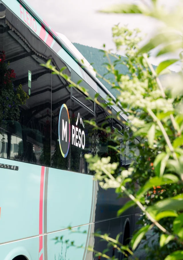 Ligne de Bus Mtag Uriage Marie El Hajal