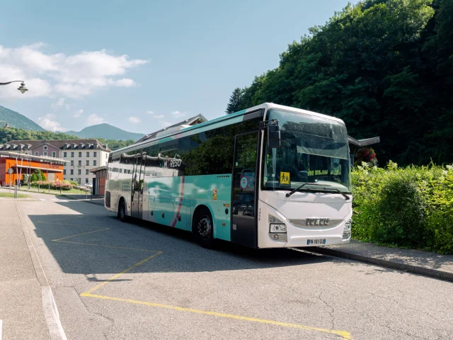 Ligne de Bus Mtag Uriage Marie El Hajal