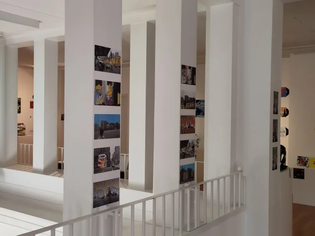 Exposition d'art - culture à Uriage