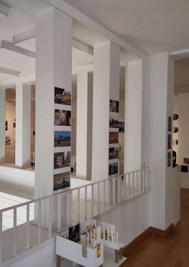 Exposition d'art - culture à Uriage