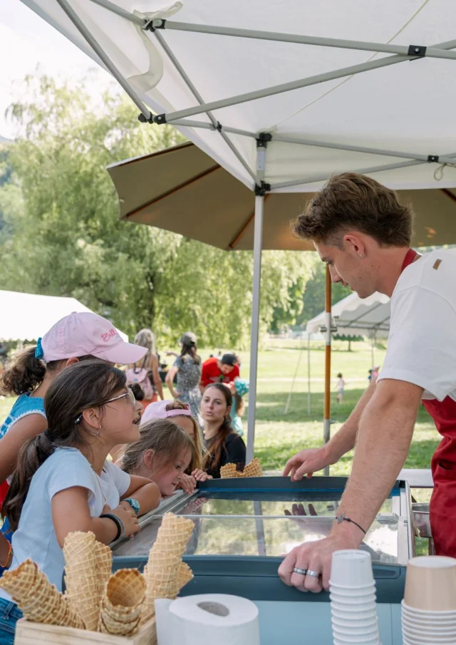 Recreatieschool Cirque Uriage Marie El Hajal