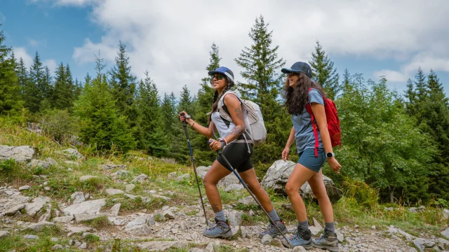 Randonnée Office de Tourisme Belledonne Chartreuse Marie El Hajal