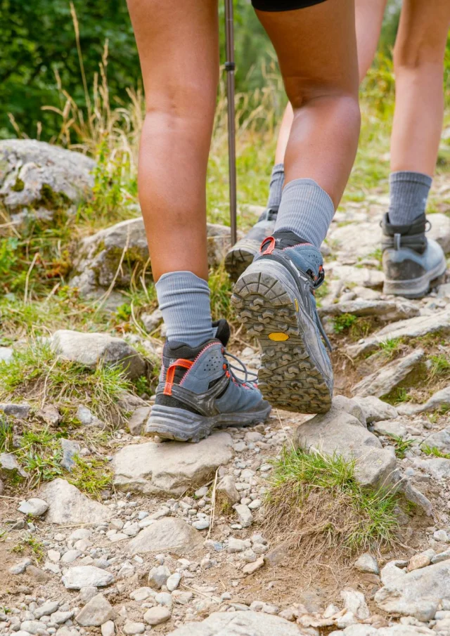 Randonnee Belledonne Chartreuse Isère Marie El Hajal