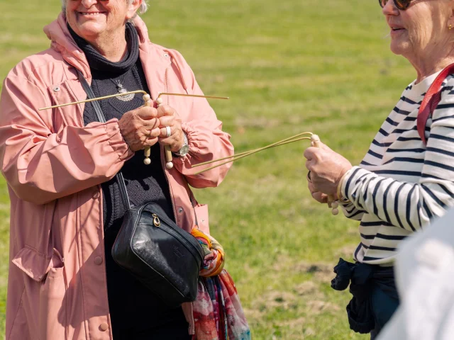 Uriage Atelier de Géobiologie Marie El Hajal