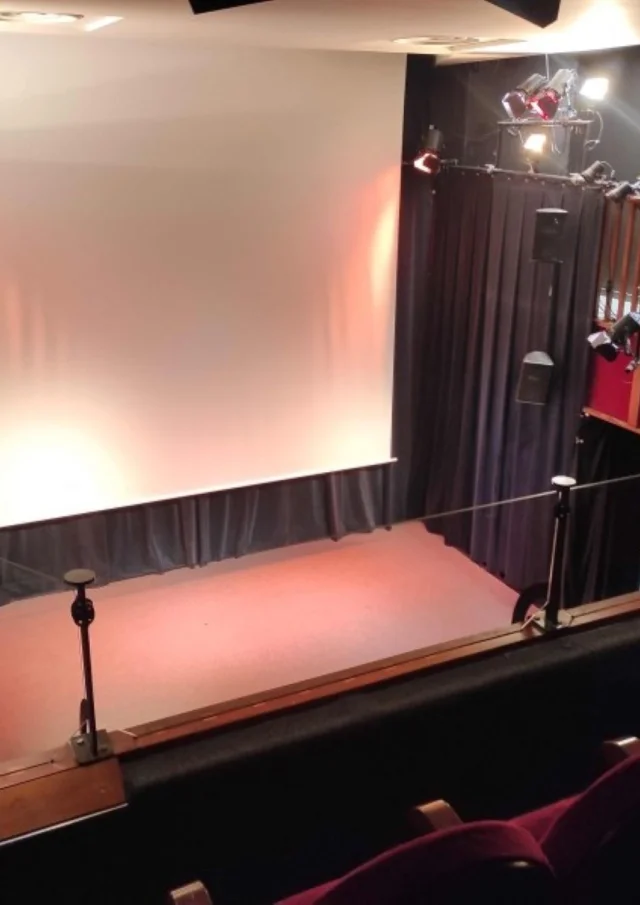 Salle de cinéma d'Uriage