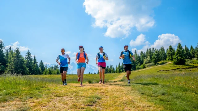 Trail Belledonne Chartreuse Isère