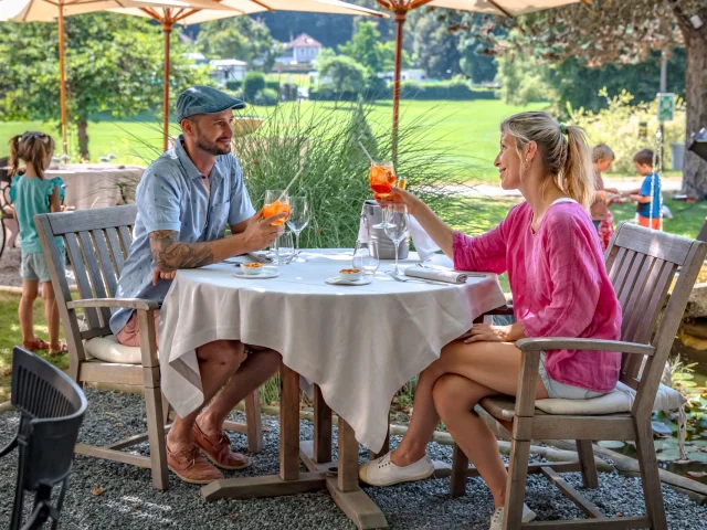 Restaurant et Gastronomie à Uriage