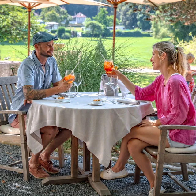 Restaurant et Gastronomie à Uriage