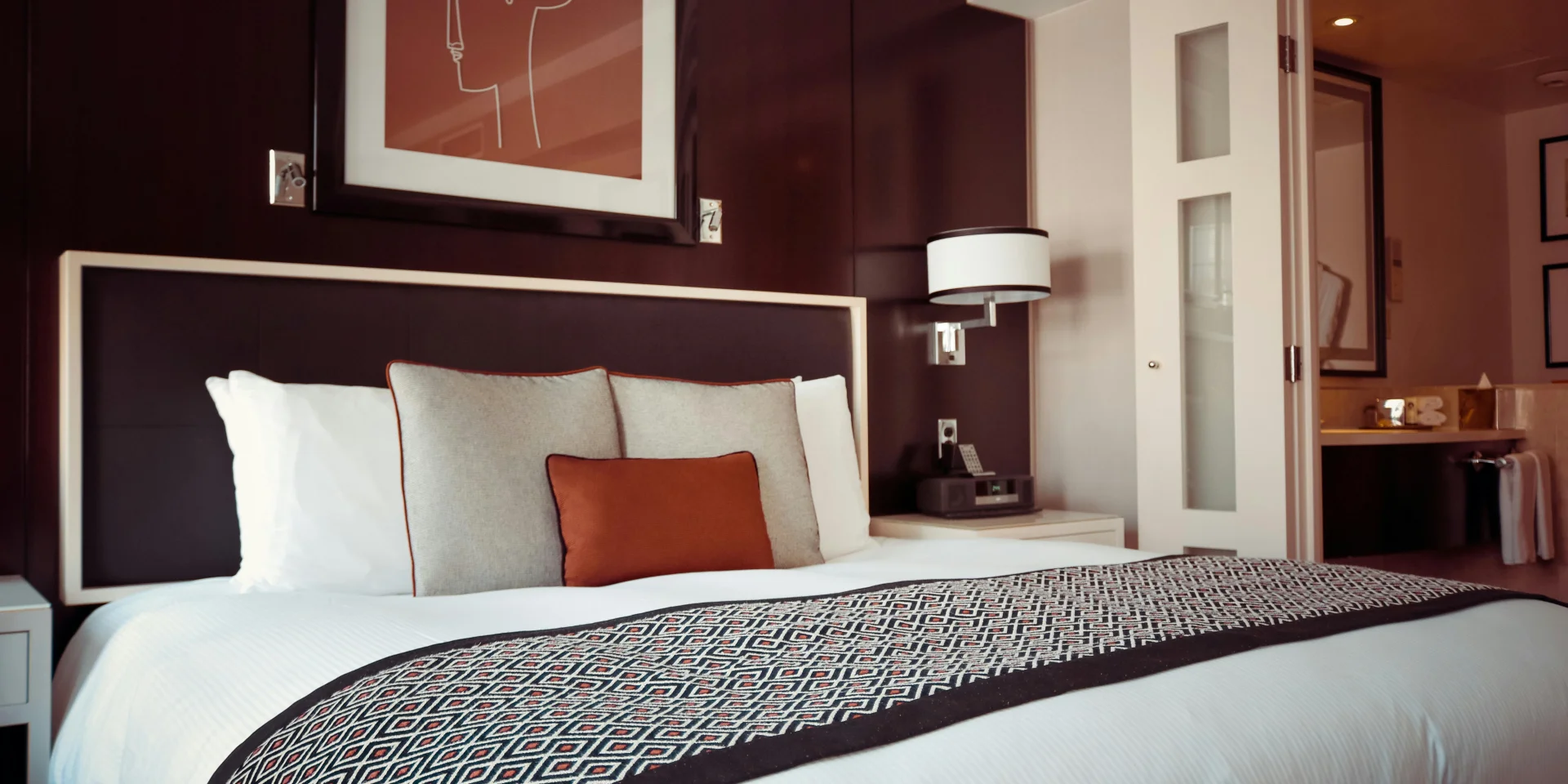 Chambres d'hôtels / Hébergements