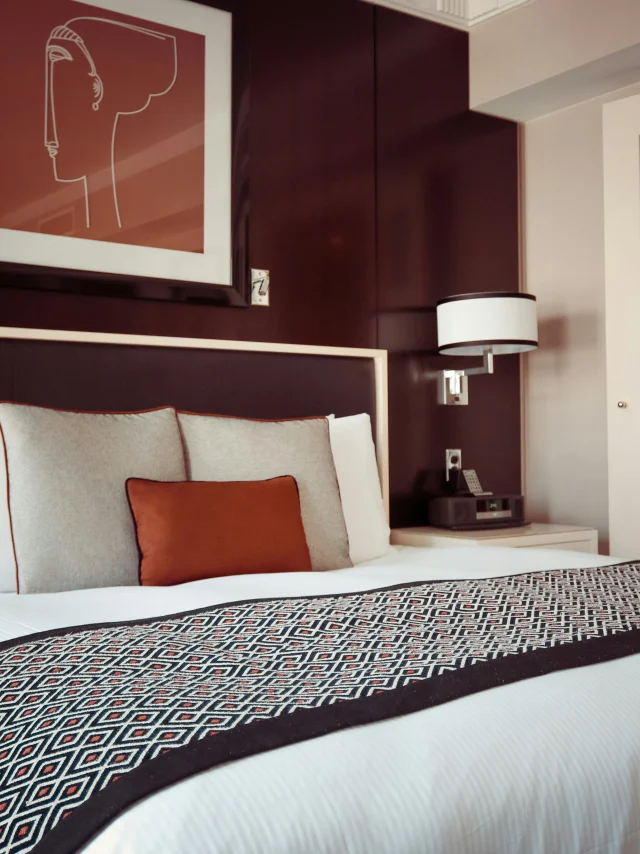 Chambres d'hôtels / Hébergements