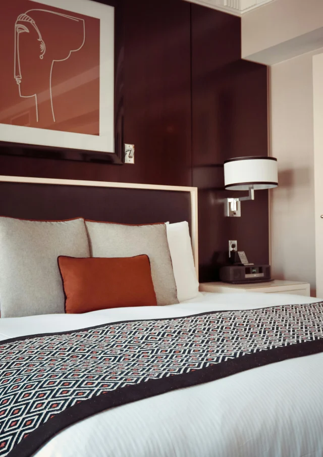 Chambres d'hôtels / Hébergements