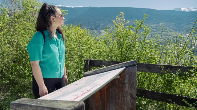 Randonnée à Uriage - 2025 - Marie El Hajal