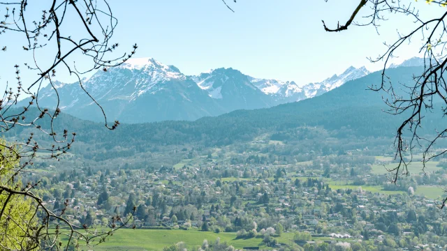 Randonnée à Uriage - 2025 - Marie El Hajal