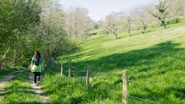 Randonnée à Uriage - 2025 - Marie El Hajal