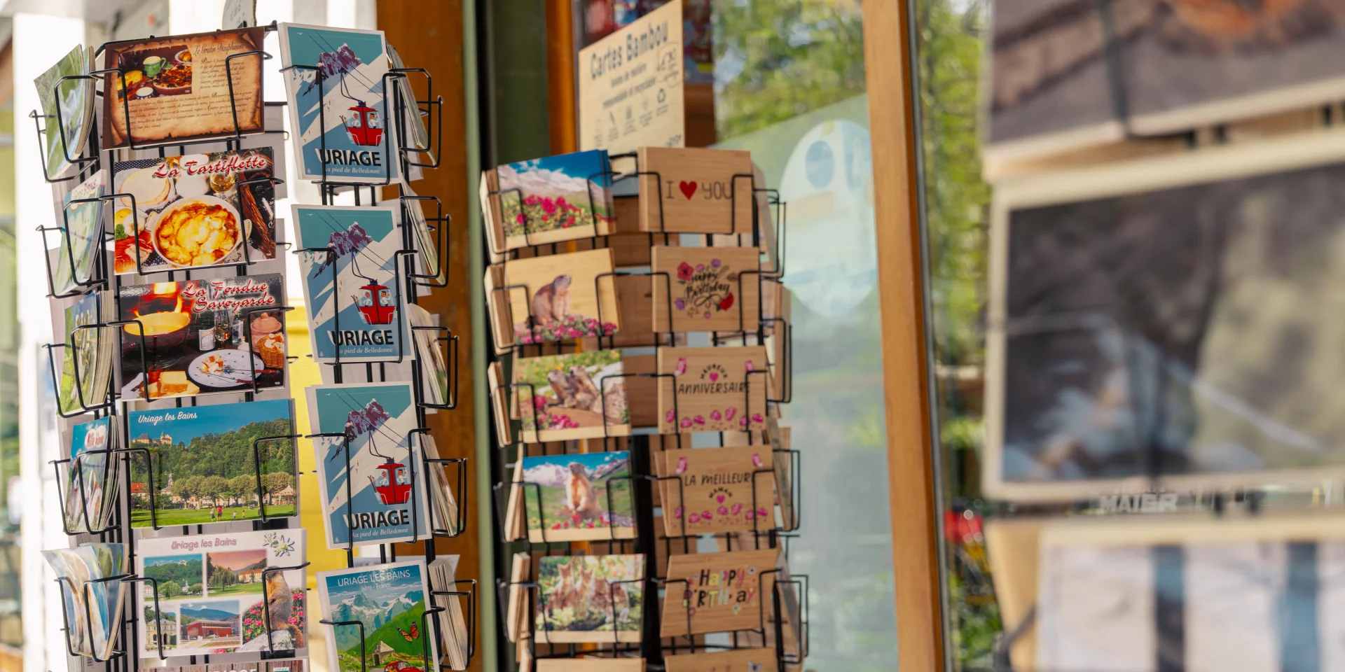 Commerces à Uriage - 2025 - Marie El Hajal