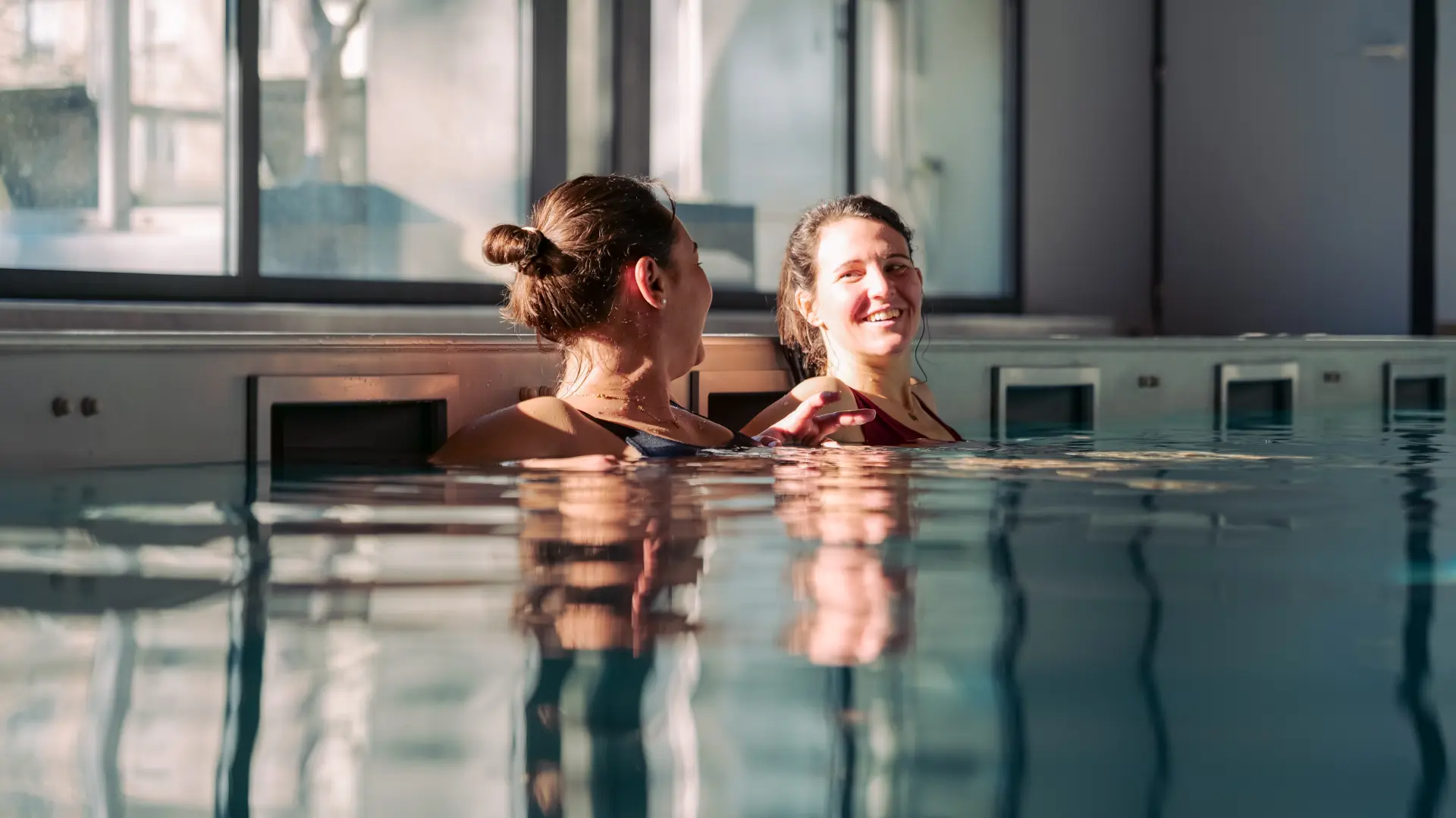 Spa Grand Hotel Uriage -Marie El Hajal