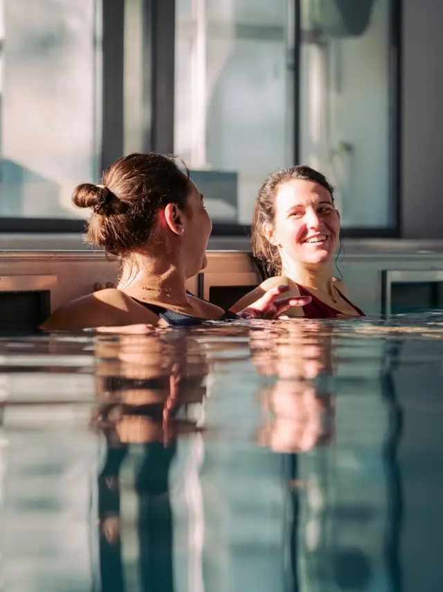 Spa Grand Hotel Uriage -Marie El Hajal