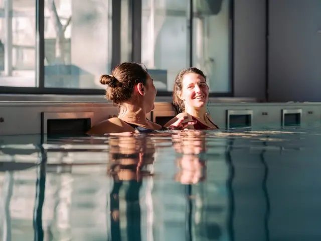 Spa Grand Hotel Uriage -Marie El Hajal