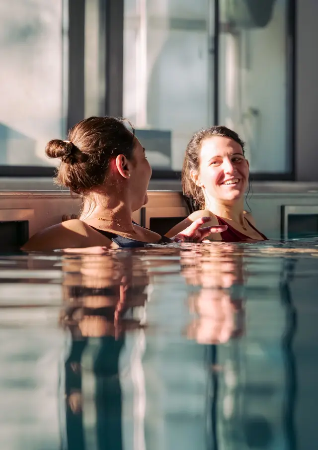 Spa Grand Hotel Uriage -Marie El Hajal