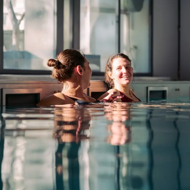 Spa Grand Hotel Uriage -Marie El Hajal