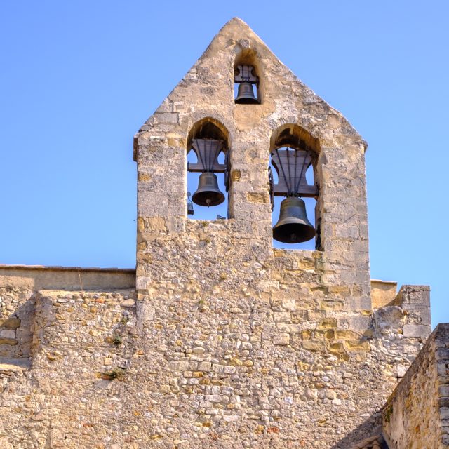 Village vigneron de Rasteau.