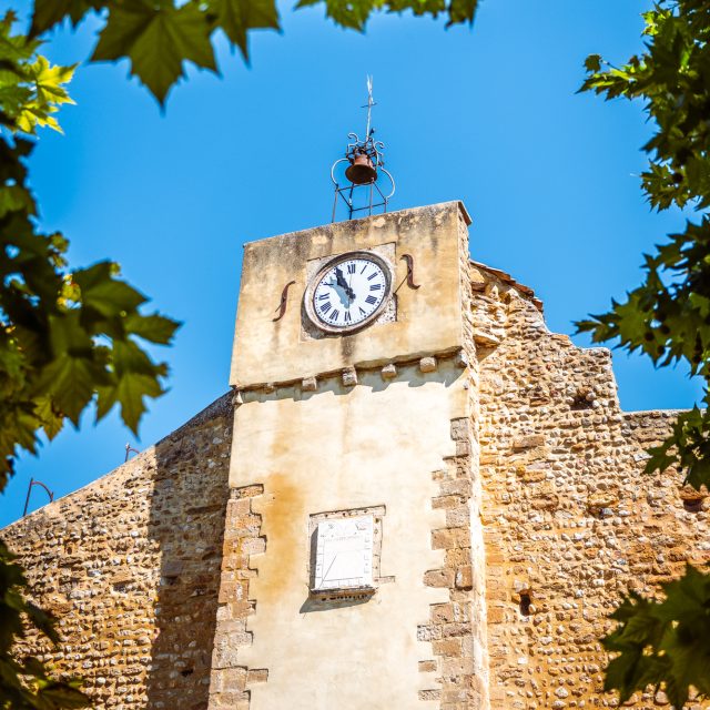 Patrimoine de Buisson