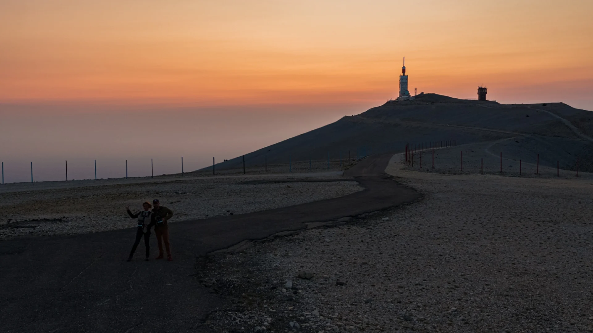 Ventoux drone view