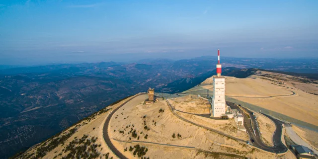 Blick Ventoux Drone