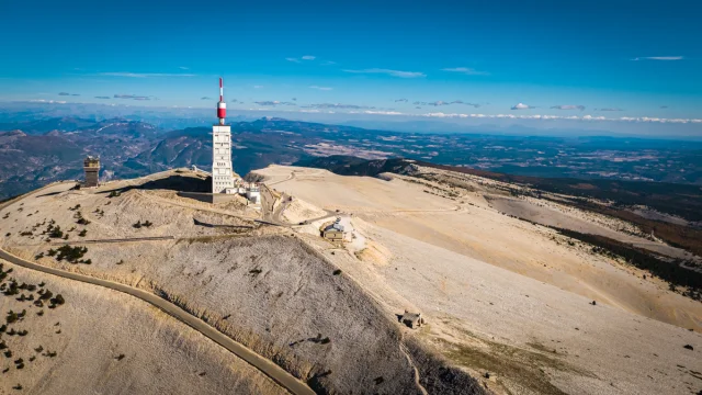 Blick Ventoux Drone