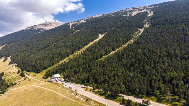 Ventoux Drohne