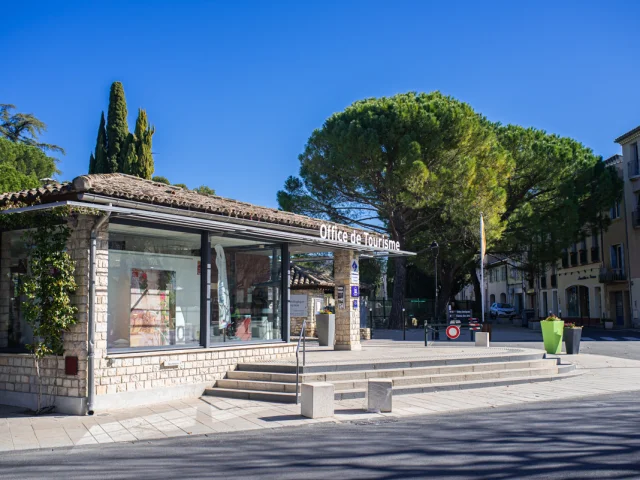 Office de tourisme Vaison Ventoux Provence à Vaison-la-Romaine