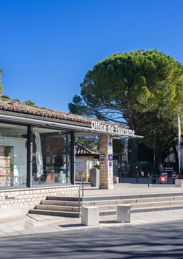 Office de tourisme Vaison Ventoux Provence à Vaison-la-Romaine