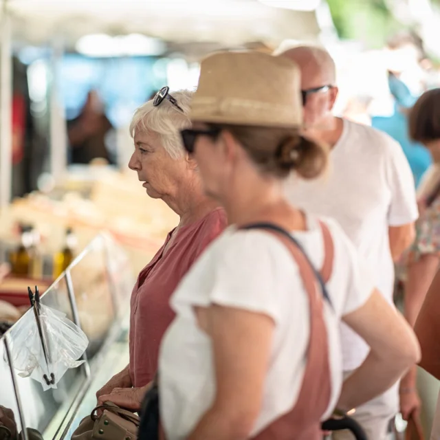 Marché de Vaison-la-Romaine