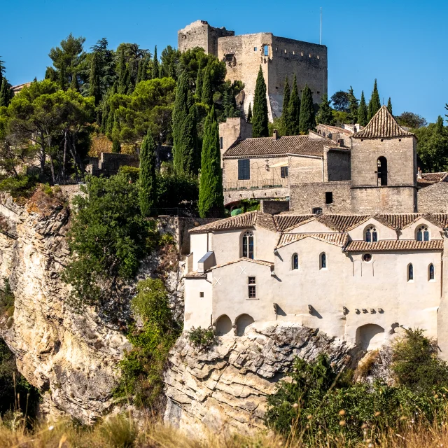 Cité médiévale de Vaison-la-Romaine