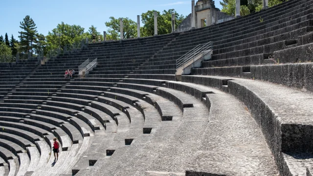 Théâtre antique de Vaison-la-Romaine