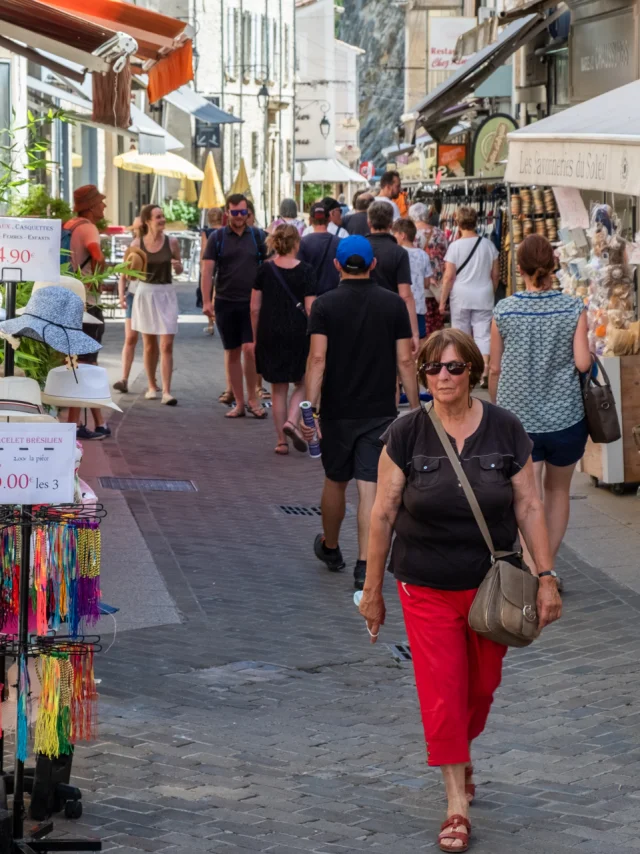 Vaison La Romaine Einkaufsmöglichkeiten