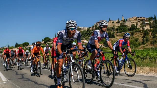 Radrennen Denivele Chalenge