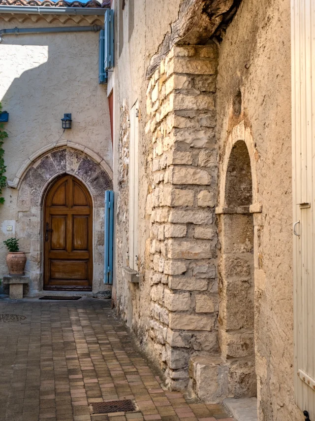 village de sablet