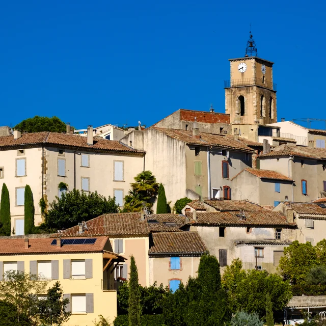 village of sablet