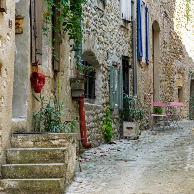 village de saint-romain-en-viennois