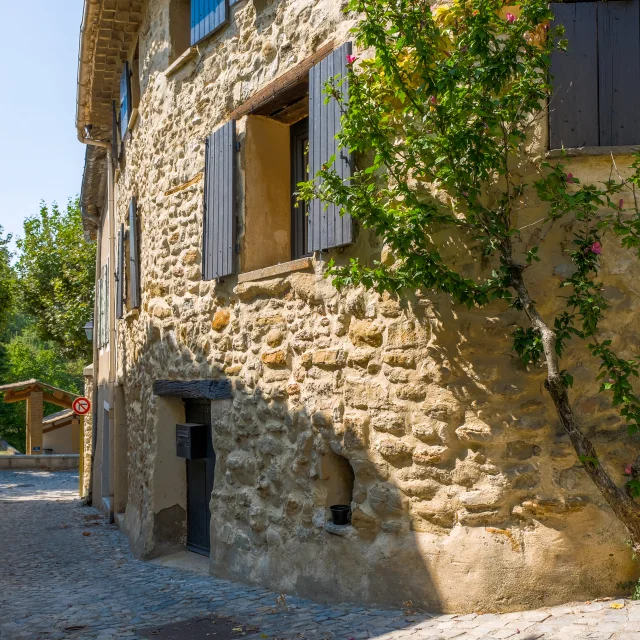 village de saint-romain-en-viennois