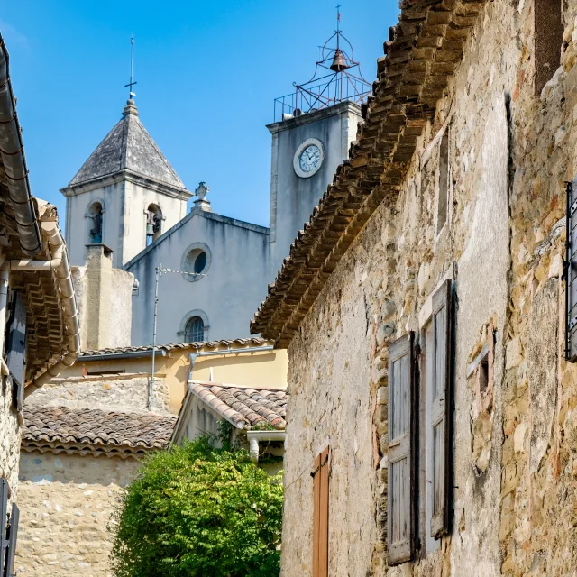 village de saint-romain-en-viennois