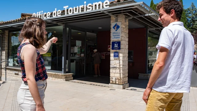 Toeristische dienst Vaison-la-Romaine