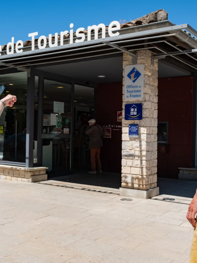Toeristische dienst Vaison-la-Romaine