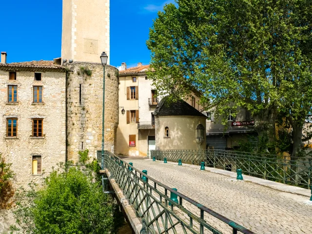 Village of Mollans Sur Ouvèze